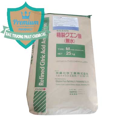 Công ty chuyên bán - phân phối Acid Citric - Axit Citric Anhydrous FUSO Nhật Japan - 0439 - Cty chuyên bán _ phân phối hóa chất tại TP.HCM - congtyhoachat.net