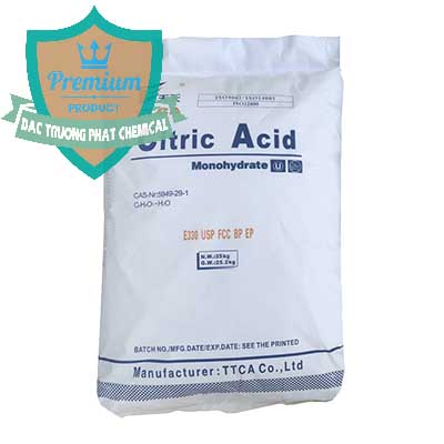 Công ty chuyên cung ứng và bán Acid Citric - Axit Citric Monohydrate TCCA Trung Quốc China - 0441 - Chuyên phân phối và bán hóa chất tại TP.HCM - congtyhoachat.net