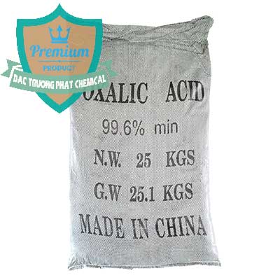 Cty chuyên cung ứng ( bán ) Acid Oxalic – Axit Oxalic 99.6% Trung Quốc China - 0014 - Chuyên bán - cung cấp hóa chất tại TP.HCM - congtyhoachat.net