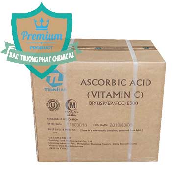 Công ty chuyên cung ứng & bán Axit Ascorbic - Vitamin C Trung Quốc China - 0309 - Cty chuyên nhập khẩu và cung cấp hóa chất tại TP.HCM - congtyhoachat.net