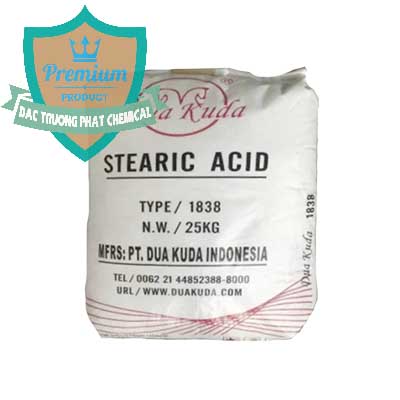 Đơn vị chuyên phân phối và bán Axit Stearic - Stearic Acid Dua Kuda Indonesia - 0388 - Cty chuyên bán _ cung cấp hóa chất tại TP.HCM - congtyhoachat.net