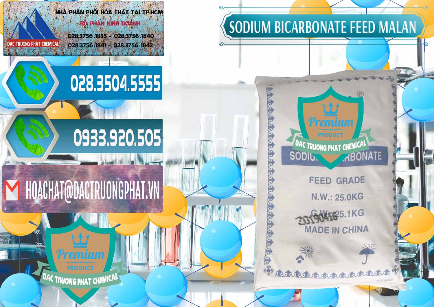 Cty chuyên phân phối & bán Sodium Bicarbonate – Bicar NaHCO3 Feed Grade Malan Trung Quốc China - 0262 - Nơi bán & cung cấp hóa chất tại TP.HCM - congtyhoachat.net