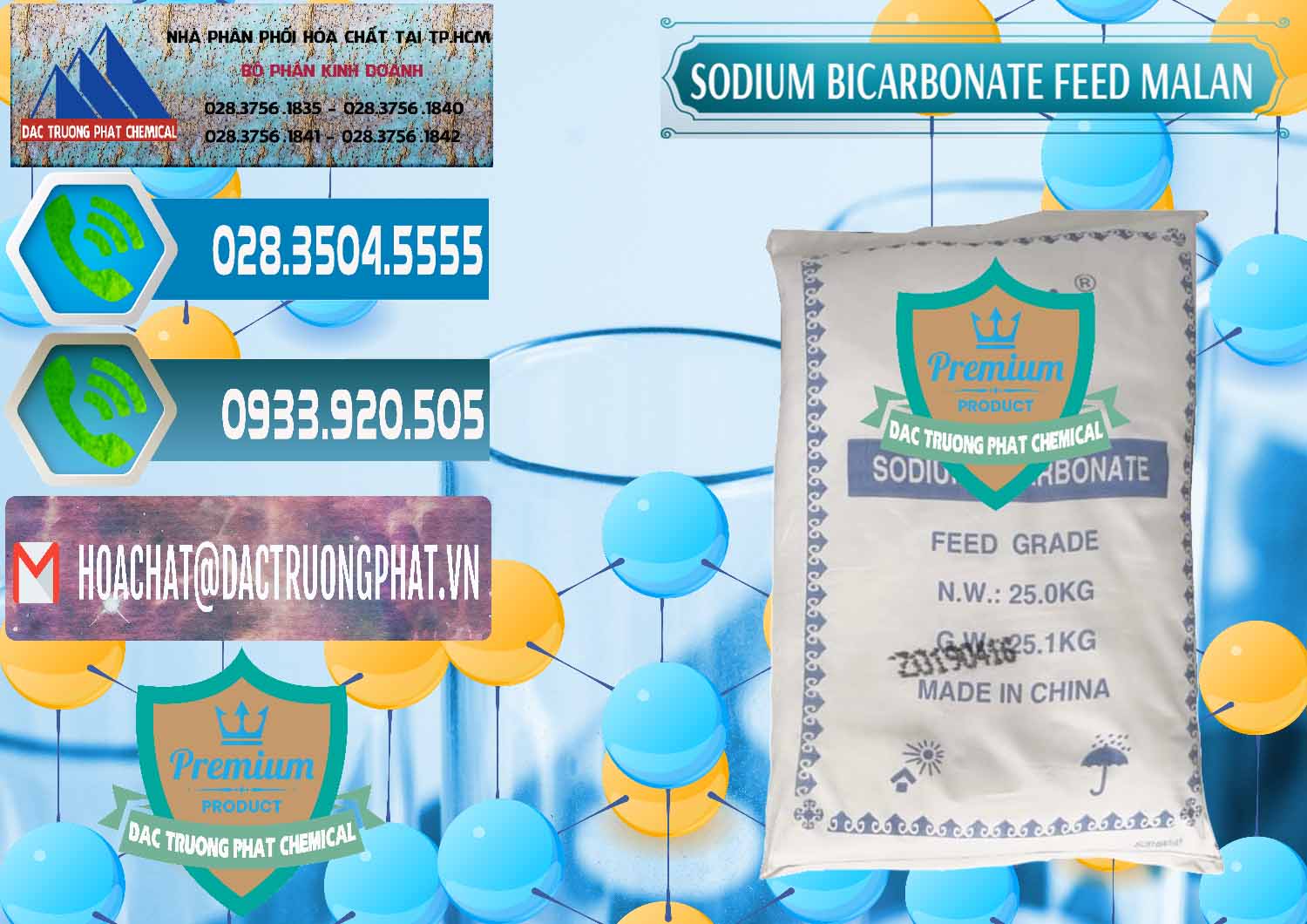 Nơi phân phối _ bán Sodium Bicarbonate – Bicar NaHCO3 Feed Grade Malan Trung Quốc China - 0262 - Công ty nhập khẩu _ cung cấp hóa chất tại TP.HCM - congtyhoachat.net