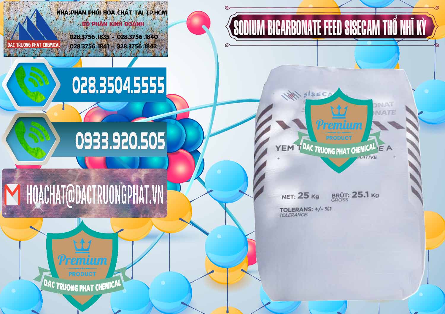 Công ty cung ứng và bán Sodium Bicarbonate – Bicar NaHCO3 Feed Grade Thổ Nhĩ Kỳ Turkey - 0265 - Bán _ cung cấp hóa chất tại TP.HCM - congtyhoachat.net