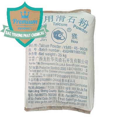 Bột Talc Medical Powder Trung Quốc China