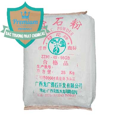 Công ty nhập khẩu _ bán Bột Talc Powder Công Nghiệp Trung Quốc China - 0037 - Cty bán & cung cấp hóa chất tại TP.HCM - congtyhoachat.net