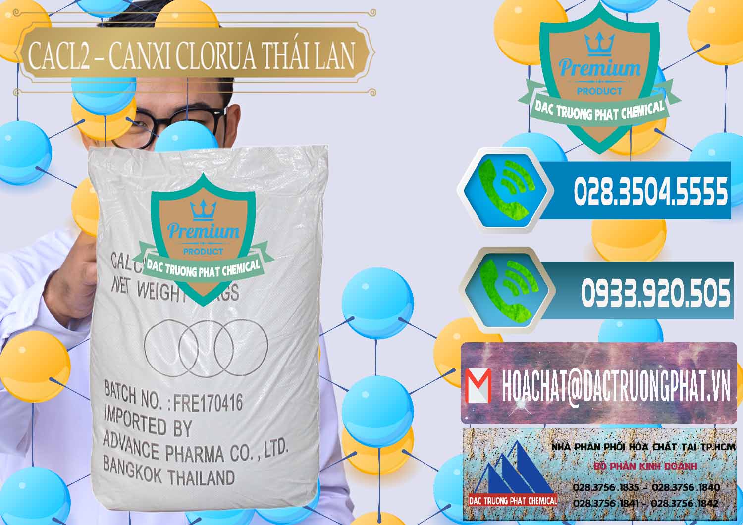 Đơn vị bán & phân phối CaCl2 – Canxi Clorua 96% Thái Lan - 0042 - Công ty kinh doanh - cung cấp hóa chất tại TP.HCM - congtyhoachat.net