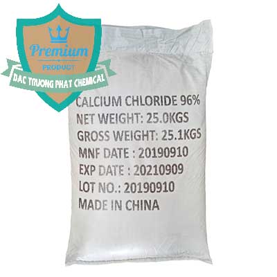 CaCl2 – Canxi Clorua Anhydrous Khan 96% Trung Quốc China