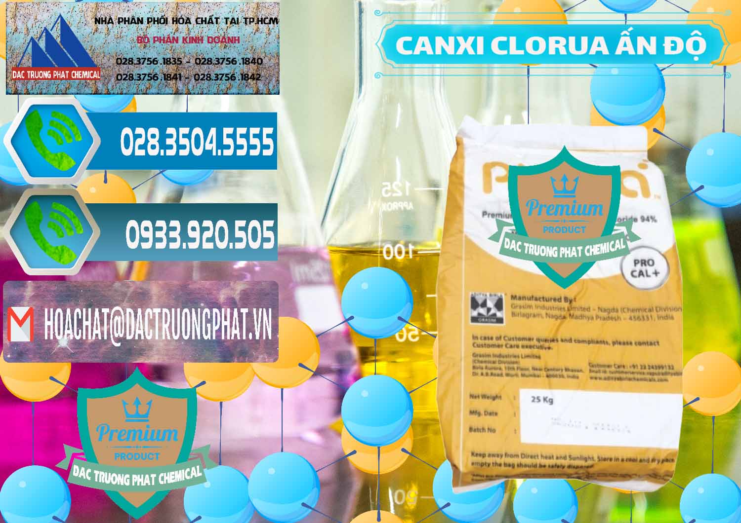 Đơn vị bán _ cung ứng CaCl2 – Canxi Clorua Food Grade Altura Aditya Birla Grasim Ấn Độ India - 0436 - Đơn vị chuyên nhập khẩu - phân phối hóa chất tại TP.HCM - congtyhoachat.net