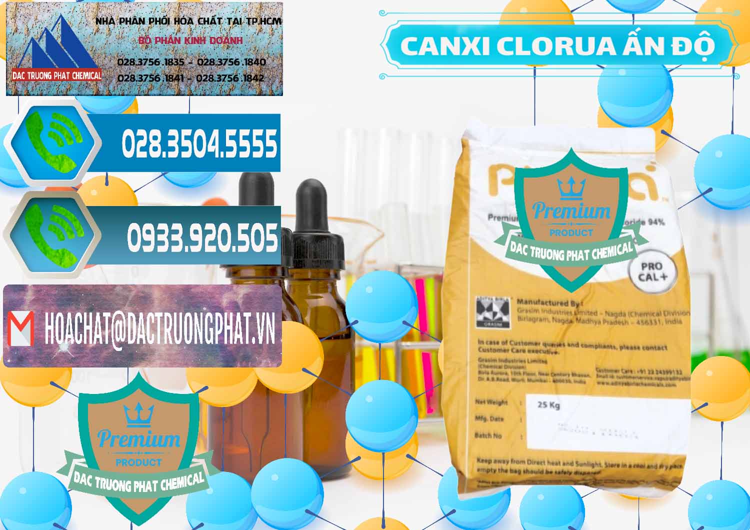 Công ty chuyên nhập khẩu & bán CaCl2 – Canxi Clorua Food Grade Altura Aditya Birla Grasim Ấn Độ India - 0436 - Nơi chuyên phân phối & cung ứng hóa chất tại TP.HCM - congtyhoachat.net