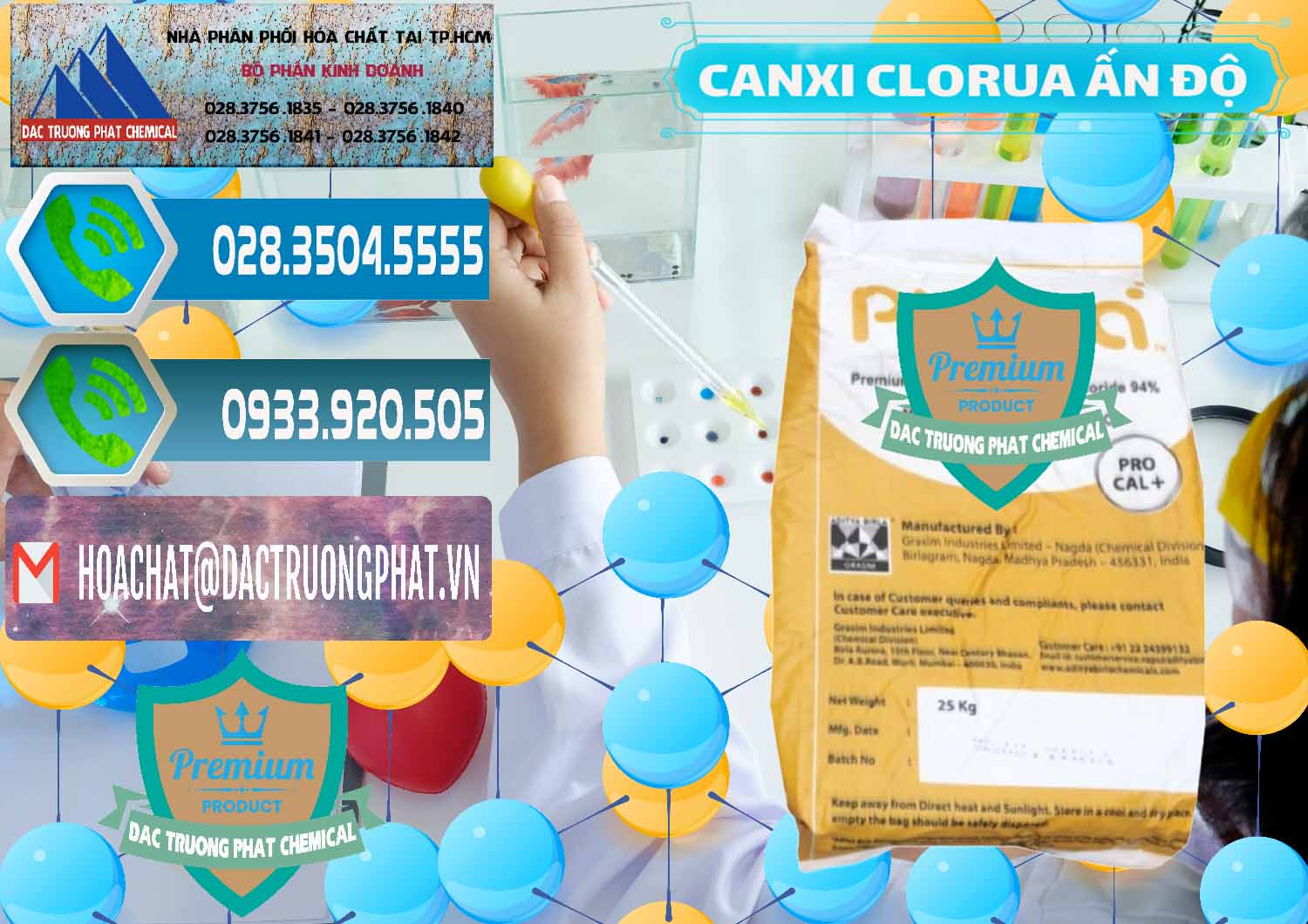 Nhập khẩu & bán CaCl2 – Canxi Clorua Food Grade Altura Aditya Birla Grasim Ấn Độ India - 0436 - Cung cấp ( kinh doanh ) hóa chất tại TP.HCM - congtyhoachat.net