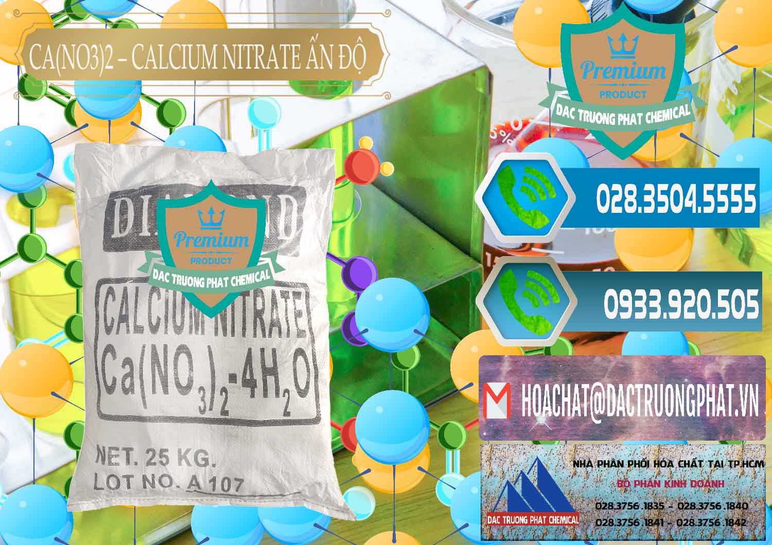 Đơn vị bán _ cung ứng CA(NO3)2 – Calcium Nitrate Ấn Độ India - 0038 - Nơi cung cấp _ phân phối hóa chất tại TP.HCM - congtyhoachat.net