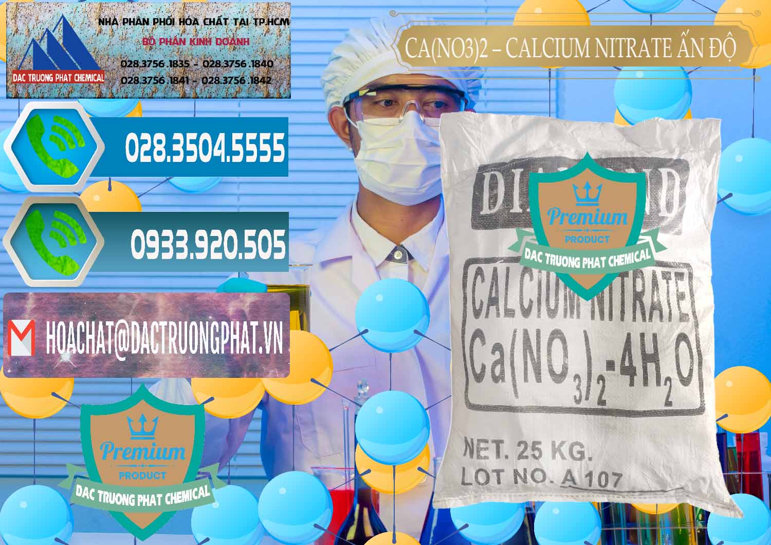 Cung cấp ( bán ) CA(NO3)2 – Calcium Nitrate Ấn Độ India - 0038 - Nơi nhập khẩu và phân phối hóa chất tại TP.HCM - congtyhoachat.net