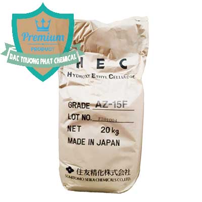 Kinh doanh & bán Chất Tạo Đặc Hec Mecellose – Cenllulose Ether Nhật Bản Japan - 0367 - Đơn vị phân phối - cung cấp hóa chất tại TP.HCM - congtyhoachat.net