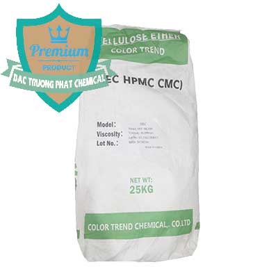 Công ty bán - cung ứng Chất Tạo Đặc HPMC - Hydroxypropyl Methyl Cellulose Color Trung Quốc China - 0397 - Nơi cung cấp - phân phối hóa chất tại TP.HCM - congtyhoachat.net