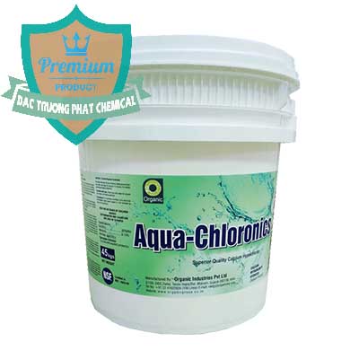 Cty bán ( cung ứng ) Chlorine – Clorin 65% Aqua-Chloronics Ấn Độ Organic India - 0210 - Cty cung cấp - nhập khẩu hóa chất tại TP.HCM - congtyhoachat.net