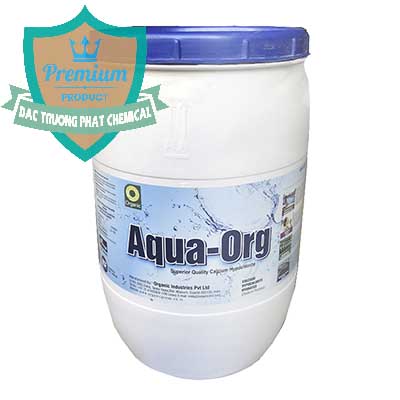 Đơn vị chuyên bán _ cung cấp Chlorine – Clorin 70% Thùng Tròn Nắp Xanh Aqua ORG Organic Ấn Độ India - 0247 - Kinh doanh - cung cấp hóa chất tại TP.HCM - congtyhoachat.net