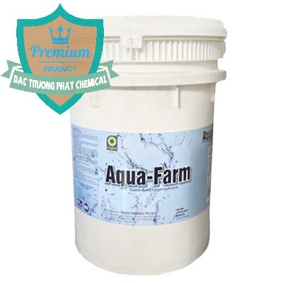 Phân phối & bán Chlorine – Clorin 70% Aqua - Farm ORG Organic Ấn Độ India - 0246 - Cty phân phối - nhập khẩu hóa chất tại TP.HCM - congtyhoachat.net