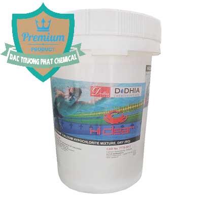 Cty chuyên nhập khẩu & bán Chlorine – Clorin 70% Dodhia Hi-Clean Ấn Độ India - 0214 - Công ty nhập khẩu _ cung cấp hóa chất tại TP.HCM - congtyhoachat.net