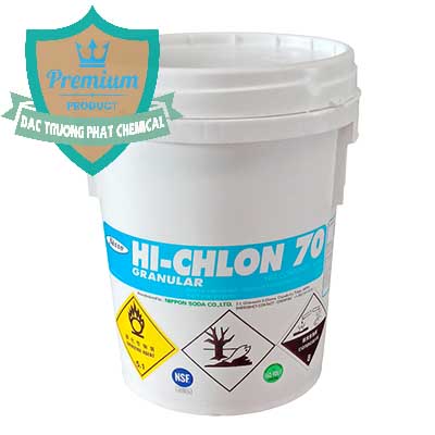 Phân phối - bán Clorin – Chlorine 70% Nippon Soda Nhật Bản Japan - 0055 - Phân phối - bán hóa chất tại TP.HCM - congtyhoachat.net