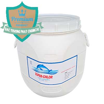 Chuyên nhập khẩu _ bán Clorin - Chlorine Cá Heo 70% Super Chlor Trung Quốc China - 0058 - Công ty chuyên phân phối - bán hóa chất tại TP.HCM - congtyhoachat.net