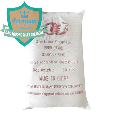 Cty bán & cung ứng Dicalcium Phosphate - DCP Feed Grade Trung Quốc China - 0296 - Công ty phân phối & cung cấp hóa chất tại TP.HCM - congtyhoachat.net