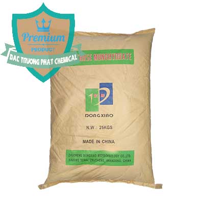 Công ty chuyên nhập khẩu _ bán Đường Dextrose Monohydrate Food Grade Dongxiao Trung Quốc China - 0063 - Nhà cung cấp - phân phối hóa chất tại TP.HCM - congtyhoachat.net