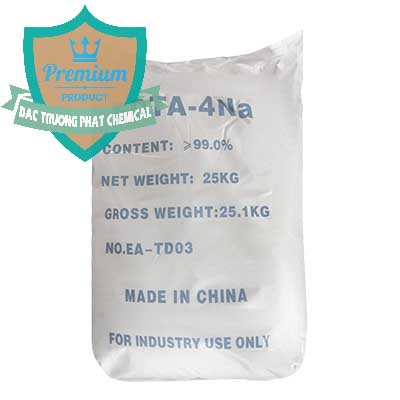 Nơi chuyên kinh doanh & bán EDTA.4NA - EDTA Muối 99% Trung Quốc China - 0292 - Chuyên phân phối ( cung cấp ) hóa chất tại TP.HCM - congtyhoachat.net