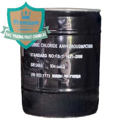 FECL3 – Ferric Chloride Anhydrous 96% Trung Quốc China