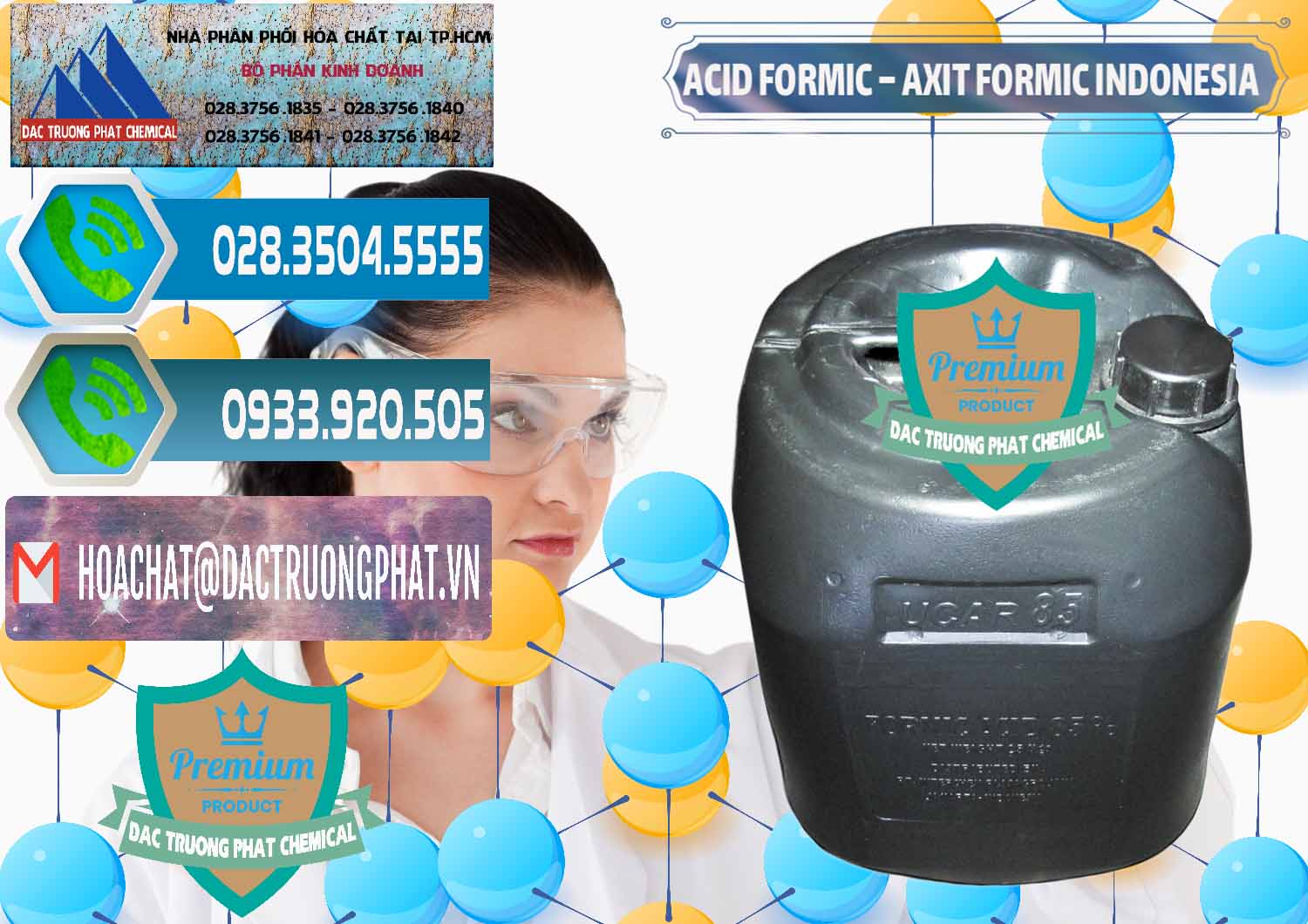 Cty kinh doanh _ bán Acid Formic - Axit Formic Indonesia - 0026 - Cty cung cấp - phân phối hóa chất tại TP.HCM - congtyhoachat.net