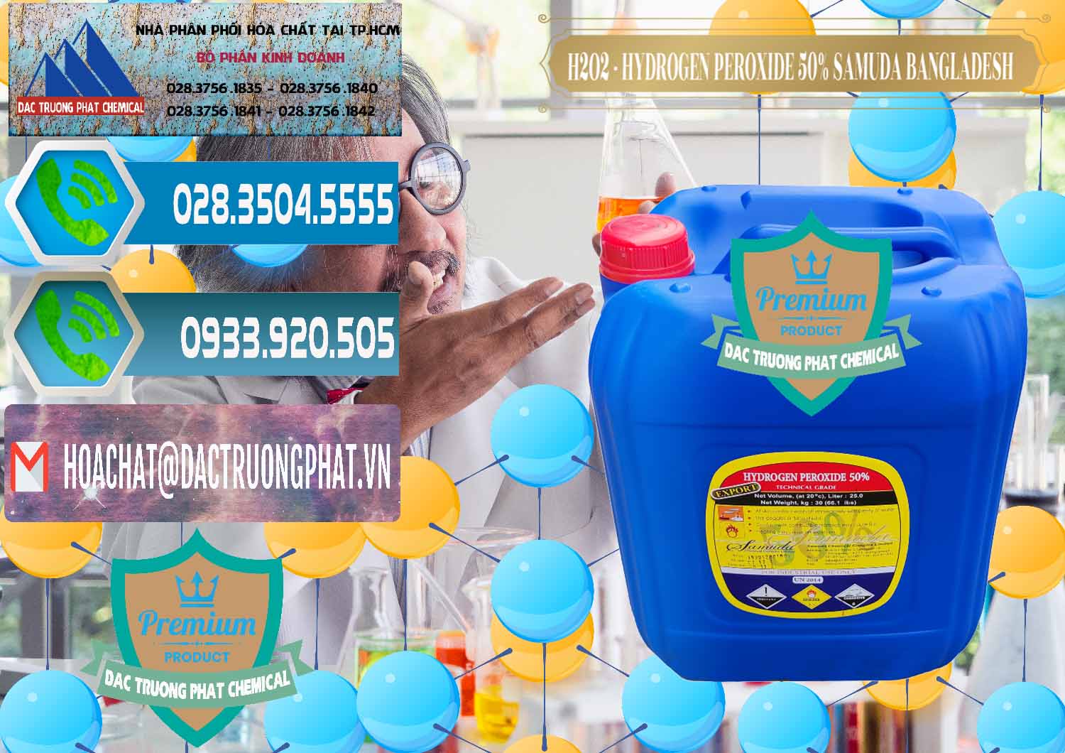 Nhà bán hàng — cung ứng Oxy Già _ Ôxy Già 50% Samuda Bangladesh tại Kiên Giang Nơi chuyên phân phối _ bán H2O2 - Hydrogen Peroxide 50% Samuda Bangladesh - 0077 - Đơn vị chuyên nhập khẩu ( phân phối ) hóa chất tại TP.HCM - congtyhoachat.net