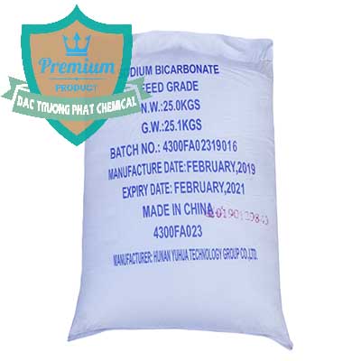 Cty chuyên kinh doanh _ bán Sodium Bicarbonate – Bicar NaHCO3 Feed Grade Hunan Yuhua Trung Quốc China - 0263 - Công ty cung cấp - phân phối hóa chất tại TP.HCM - congtyhoachat.net