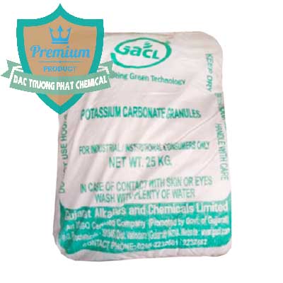 Chuyên cung ứng & bán K2Co3 – Potassium Carbonate GACL Ấn Độ India - 0472 - Đơn vị chuyên nhập khẩu - phân phối hóa chất tại TP.HCM - congtyhoachat.net