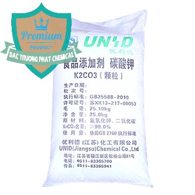 Đơn vị cung ứng và bán K2Co3 – Potassium Carbonate UNID Trung Quốc China - 0475 - Nơi phân phối và cung ứng hóa chất tại TP.HCM - congtyhoachat.net