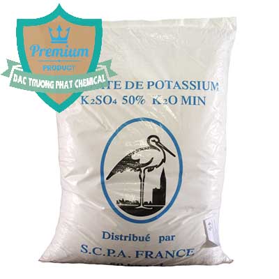 Công ty chuyên cung ứng ( bán ) Kali Sunphat – K2SO4 Con Cò Pháp France - 0083 - Công ty chuyên cung cấp _ bán hóa chất tại TP.HCM - congtyhoachat.net