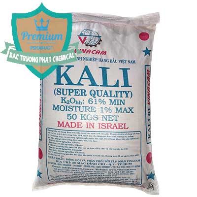 Nhà nhập khẩu _ bán KCL – Kali Clorua Trắng Israel - 0087 - Chuyên bán & cung cấp hóa chất tại TP.HCM - congtyhoachat.net