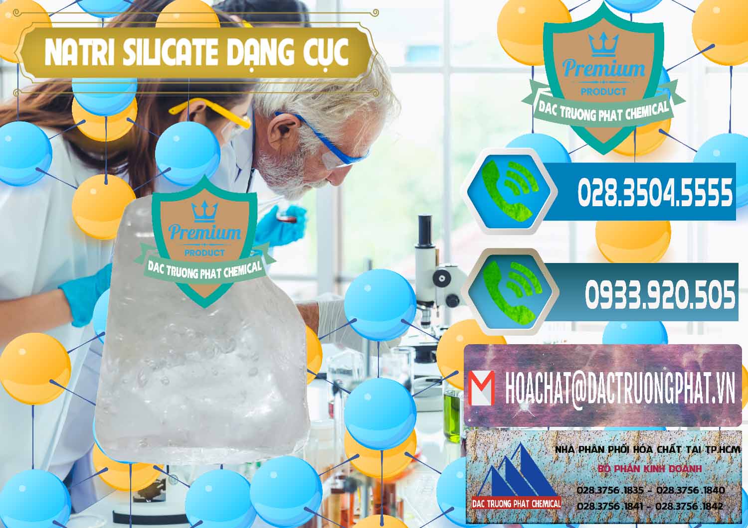 Cty chuyên cung cấp _ bán Natri Silicate - Na2SiO3 - Keo Silicate Dạng Cục Ấn Độ India - 0382 - Nơi chuyên bán - cung cấp hóa chất tại TP.HCM - congtyhoachat.net