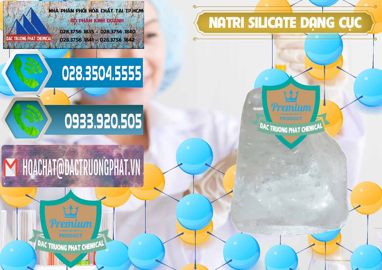 Chuyên bán ( phân phối ) Natri Silicate - Na2SiO3 - Keo Silicate Dạng Cục Ấn Độ India - 0382 - Chuyên cung cấp & nhập khẩu hóa chất tại TP.HCM - congtyhoachat.net
