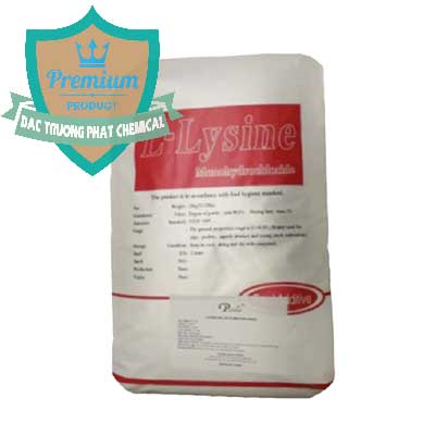 Nhà nhập khẩu - bán L-Lysine Monohydrochloride Feed Grade Trung Quốc China - 0454 - Kinh doanh _ cung cấp hóa chất tại TP.HCM - congtyhoachat.net