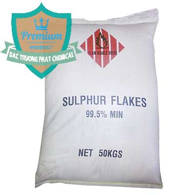 Nhà cung cấp & bán Lưu huỳnh Vảy - Sulfur Flakes Singapore - 0346 - Công ty cung cấp _ bán hóa chất tại TP.HCM - congtyhoachat.net