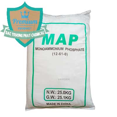 Chuyên bán - cung cấp Mono Ammonium Phosphate - MAP 12-61-0 Trung Quốc China - 0093 - Nơi phân phối và cung ứng hóa chất tại TP.HCM - congtyhoachat.net