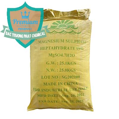 Chuyên bán và cung cấp MGSO4.7H2O – Magnesium Sulphate Heptahydrate 99% Trung Quốc China - 0440 - Đơn vị chuyên phân phối - bán hóa chất tại TP.HCM - congtyhoachat.net
