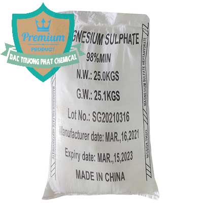 MGSO4.7H2O – Magnesium Sulphate 98% Trung Quốc China