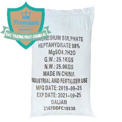 MGSO4.7H2O – Magnesium Sulphate Heptahydrate Trung Quốc China