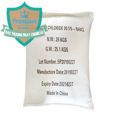 Đơn vị chuyên bán ( phân phối ) Ammonium Chloride - Muối Lạnh NH4CL Trung Quốc China - 0021 - Công ty phân phối _ cung cấp hóa chất tại TP.HCM - congtyhoachat.net