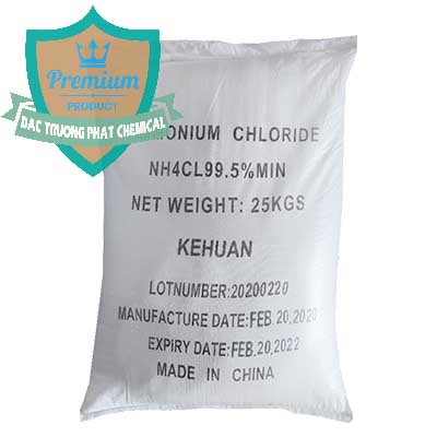 Cung cấp và bán Ammonium Chloride – NH4CL Muối Lạnh Kehuan Trung Quốc China - 0022 - Công ty chuyên nhập khẩu và phân phối hóa chất tại TP.HCM - congtyhoachat.net