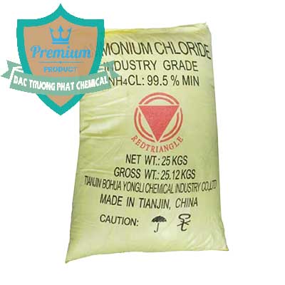Ammonium Chloride – Muối Lạnh NH4CL Red Triangle Trung Quốc China