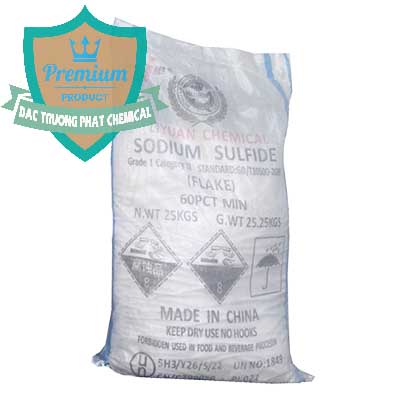 Sodium Sulfide NA2S – Đá Thối Liyuan Trung Quốc China