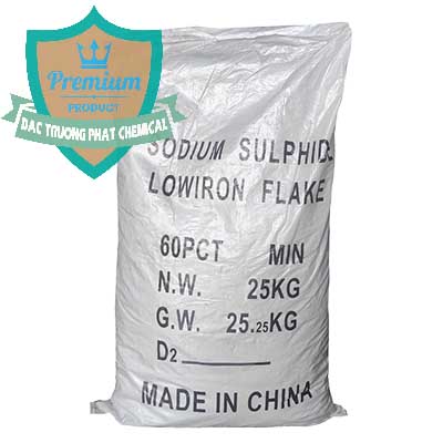 Sodium Sulfide NA2S – Đá Thối Lowiron Trung Quốc China