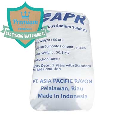 Nhà nhập khẩu _ bán Sodium Sulphate - Muối Sunfat Na2SO4 APR Indonesia - 0460 - Công ty chuyên nhập khẩu - cung cấp hóa chất tại TP.HCM - congtyhoachat.net